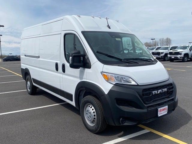 2024 RAM Ram ProMaster RAM PROMASTER 2500 TRADESMAN CARGO VAN HIGH ROOF 159 WB