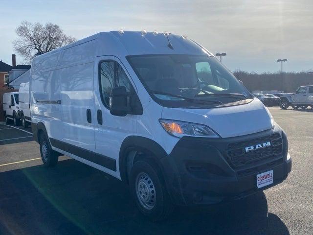 2024 RAM Ram ProMaster RAM PROMASTER 2500 TRADESMAN CARGO VAN HIGH ROOF 159 WB