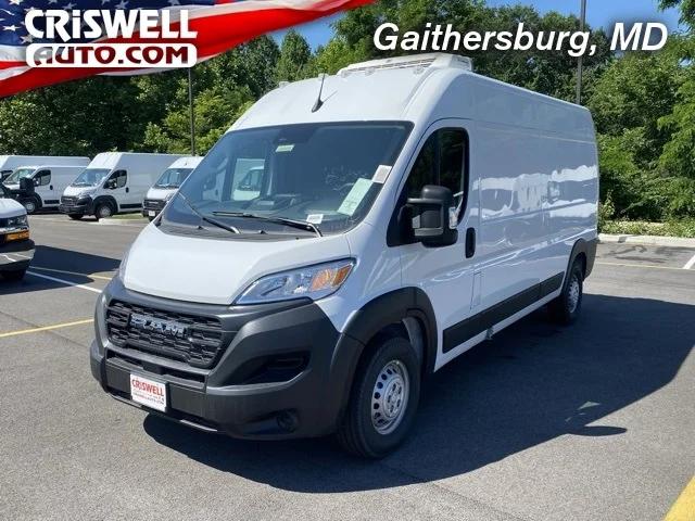 2024 RAM Ram ProMaster RAM PROMASTER 2500 TRADESMAN CARGO VAN HIGH ROOF 159 WB