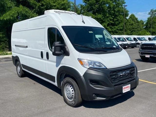 2024 RAM Ram ProMaster RAM PROMASTER 2500 TRADESMAN CARGO VAN HIGH ROOF 159 WB