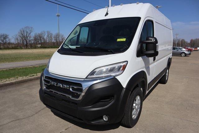 2024 RAM Ram ProMaster RAM PROMASTER 1500 SLT CARGO VAN HIGH ROOF 136 WB