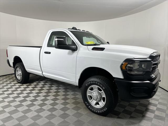 2024 RAM Ram 2500 RAM 2500 TRADESMAN REGULAR CAB 4X4 8 BOX