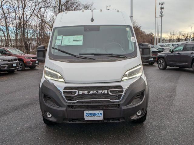 2024 RAM Ram ProMaster RAM PROMASTER 2500 SLT CARGO VAN HIGH ROOF 159 WB