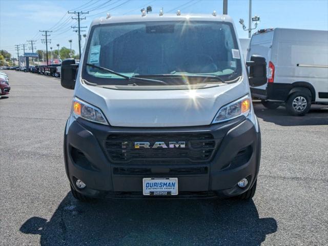 2024 RAM Ram ProMaster RAM PROMASTER 1500 TRADESMAN CARGO VAN LOW ROOF 118 WB