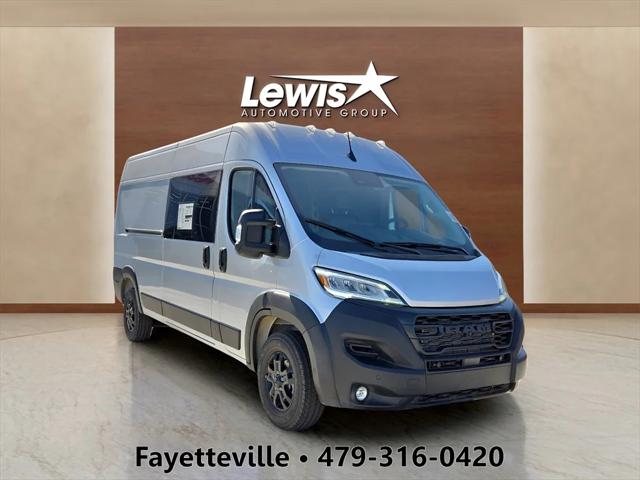 2024 RAM Ram ProMaster RAM PROMASTER 2500 SLT+ CARGO VAN HIGH ROOF 159 WB