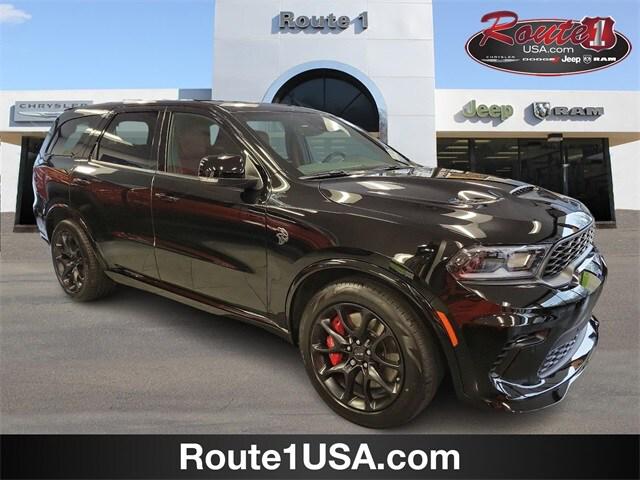 2024 Dodge Durango DURANGO SRT HELLCAT PREMIUM AWD