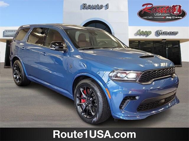 2024 Dodge Durango DURANGO SRT HELLCAT PREMIUM AWD