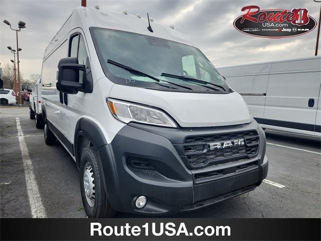 2024 RAM Ram ProMaster RAM PROMASTER 2500 TRADESMAN CARGO VAN HIGH ROOF 159 WB