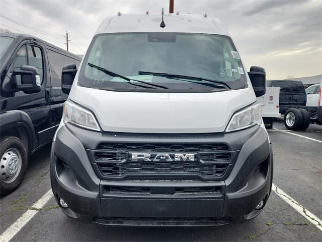 2024 RAM Ram ProMaster RAM PROMASTER 2500 TRADESMAN CARGO VAN HIGH ROOF 159 WB