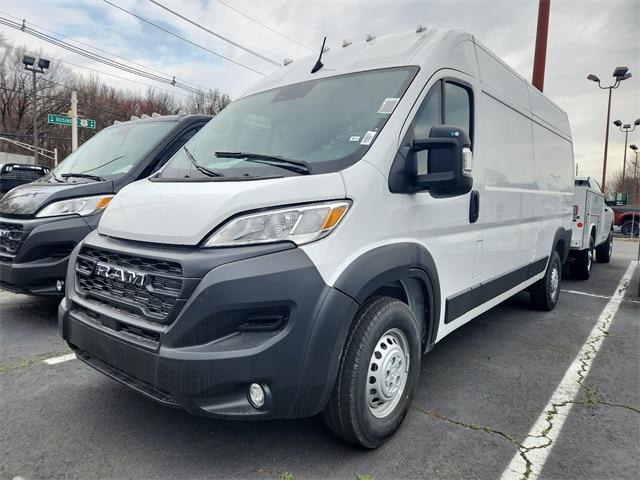 2024 RAM Ram ProMaster RAM PROMASTER 2500 TRADESMAN CARGO VAN HIGH ROOF 159 WB