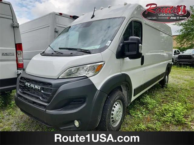 2024 RAM Ram ProMaster RAM PROMASTER 2500 TRADESMAN CARGO VAN HIGH ROOF 159 WB