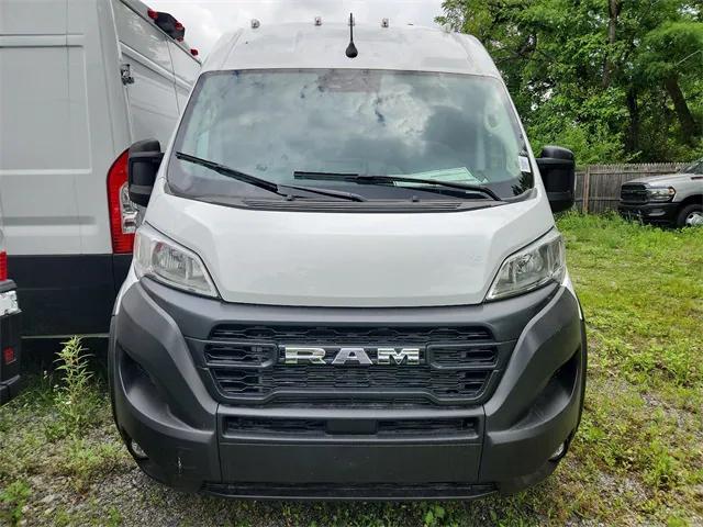 2024 RAM Ram ProMaster RAM PROMASTER 2500 TRADESMAN CARGO VAN HIGH ROOF 159 WB