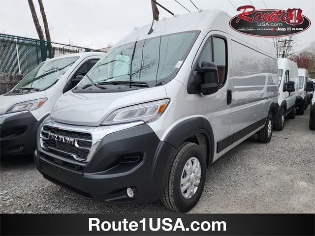 2024 RAM Ram ProMaster RAM PROMASTER 3500 SLT+ CARGO VAN HIGH ROOF 159 WB