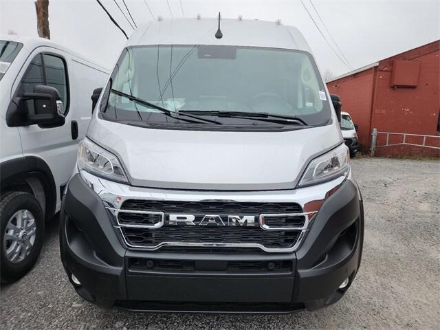 2024 RAM Ram ProMaster RAM PROMASTER 3500 SLT+ CARGO VAN HIGH ROOF 159 WB