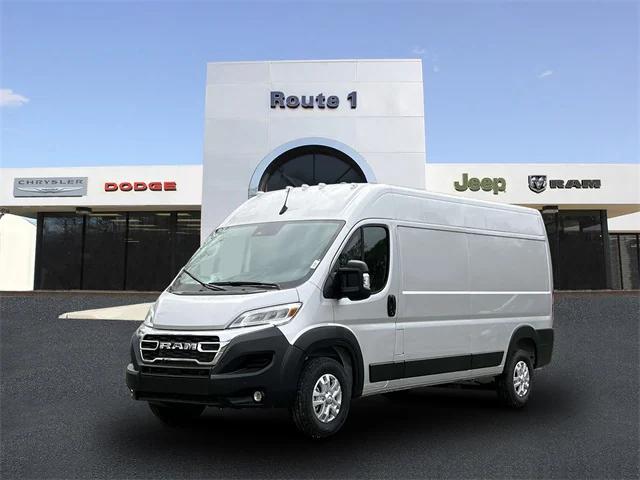 2024 RAM Ram ProMaster RAM PROMASTER 3500 SLT+ CARGO VAN HIGH ROOF 159 WB