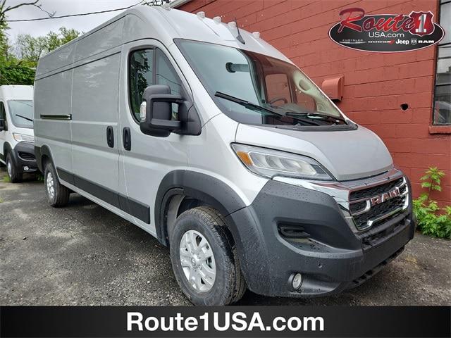 2024 RAM Ram ProMaster RAM PROMASTER 3500 SLT+ CARGO VAN HIGH ROOF 159 WB