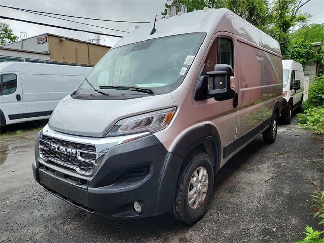 2024 RAM Ram ProMaster RAM PROMASTER 3500 SLT+ CARGO VAN HIGH ROOF 159 WB