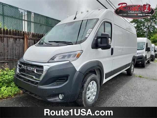 2024 RAM Ram ProMaster RAM PROMASTER 3500 SLT+ CARGO VAN HIGH ROOF 159 WB