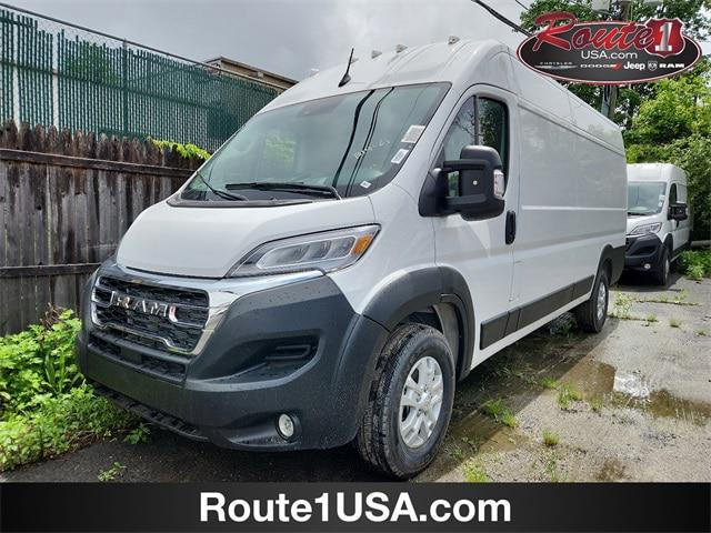 2024 RAM Ram ProMaster RAM PROMASTER 3500 SLT CARGO VAN HIGH ROOF 159 WB EXT