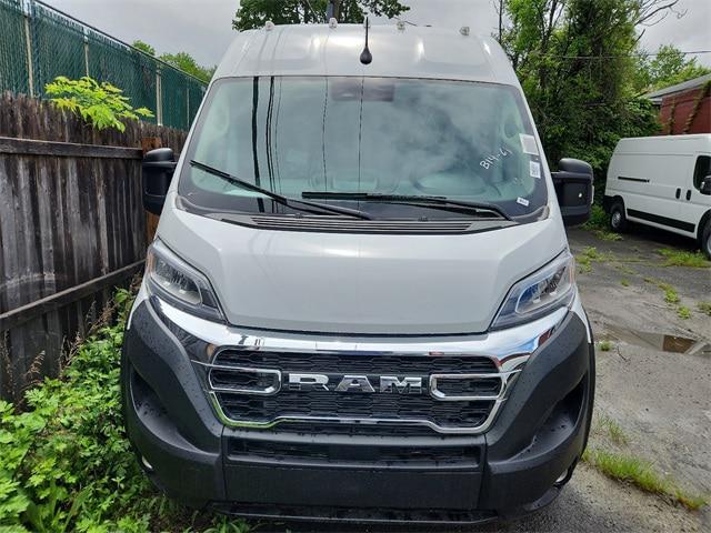 2024 RAM Ram ProMaster RAM PROMASTER 3500 SLT CARGO VAN HIGH ROOF 159 WB EXT