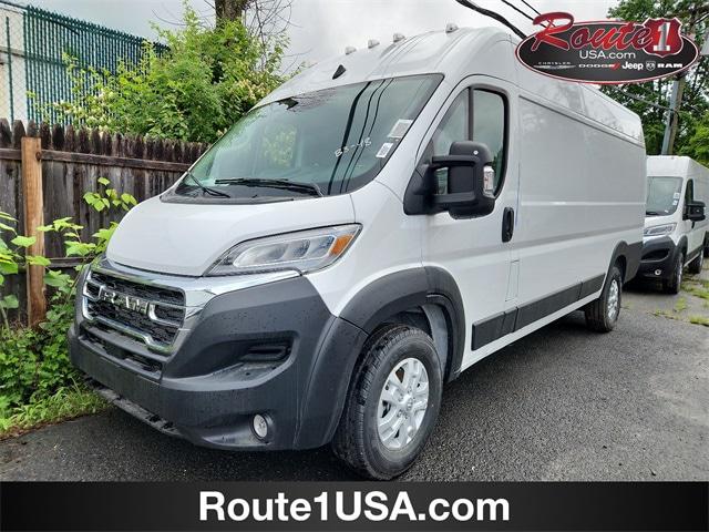 2024 RAM Ram ProMaster RAM PROMASTER 3500 SLT CARGO VAN HIGH ROOF 159 WB EXT