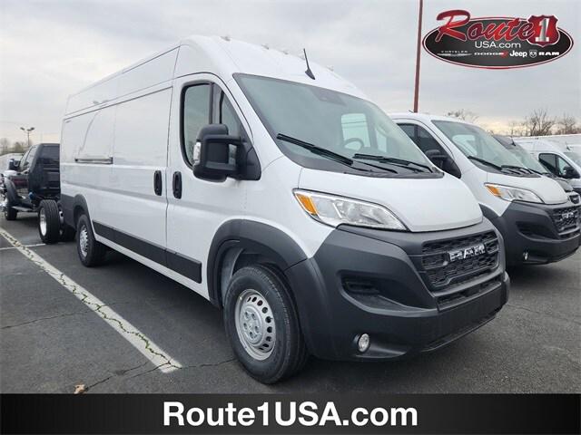 2024 RAM Ram ProMaster RAM PROMASTER 3500 TRADESMAN CARGO VAN HIGH ROOF 159 WB EXT