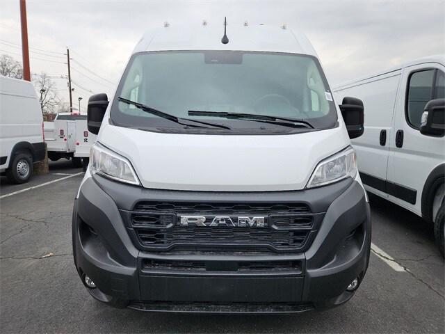 2024 RAM Ram ProMaster RAM PROMASTER 3500 TRADESMAN CARGO VAN HIGH ROOF 159 WB EXT