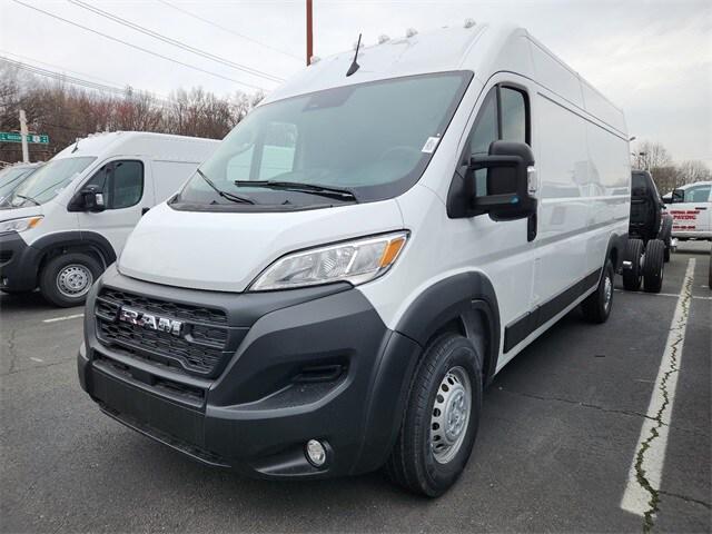 2024 RAM Ram ProMaster RAM PROMASTER 3500 TRADESMAN CARGO VAN HIGH ROOF 159 WB EXT