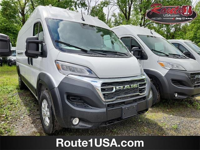 2024 RAM Ram ProMaster RAM PROMASTER 3500 SLT CARGO VAN HIGH ROOF 159 WB EXT