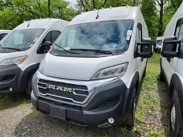 2024 RAM Ram ProMaster RAM PROMASTER 3500 SLT CARGO VAN HIGH ROOF 159 WB EXT