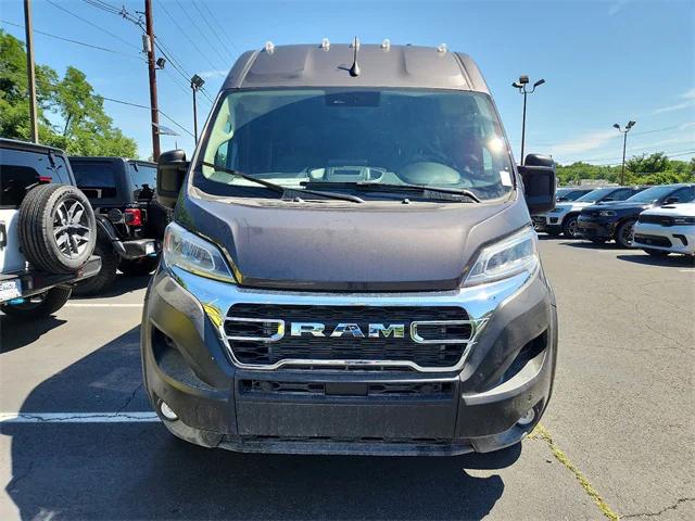 2024 RAM Ram ProMaster RAM PROMASTER 3500 SLT+ CARGO VAN HIGH ROOF 159 WB EXT