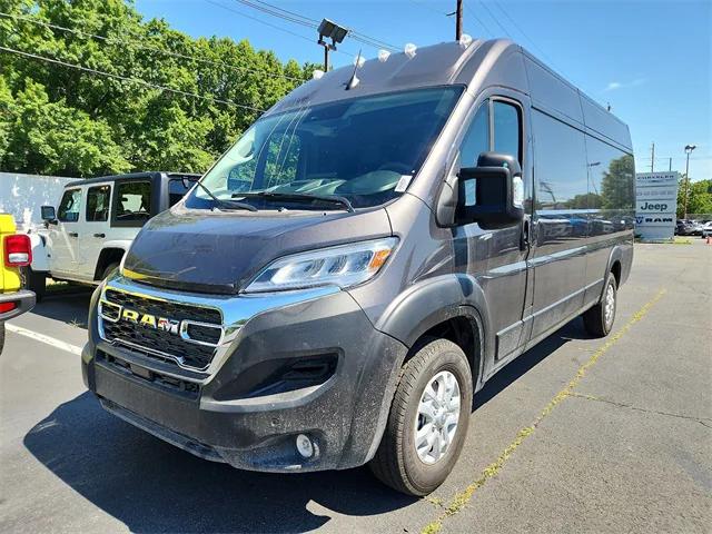 2024 RAM Ram ProMaster RAM PROMASTER 3500 SLT+ CARGO VAN HIGH ROOF 159 WB EXT