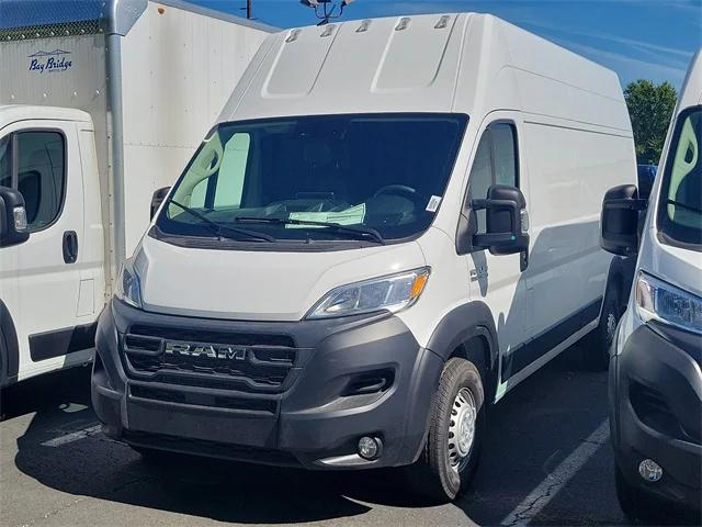 2024 RAM Ram ProMaster RAM PROMASTER 3500 TRADESMAN CARGO VAN SUPER HIGH ROOF 159 WB 