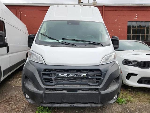 2024 RAM Ram ProMaster RAM PROMASTER 3500 TRADESMAN CARGO VAN SUPER HIGH ROOF 159 WB 