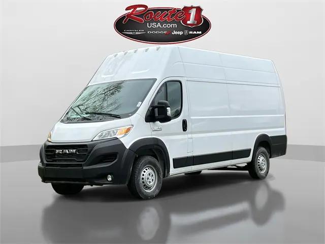 2024 RAM Ram ProMaster RAM PROMASTER 3500 TRADESMAN CARGO VAN SUPER HIGH ROOF 159 WB 
