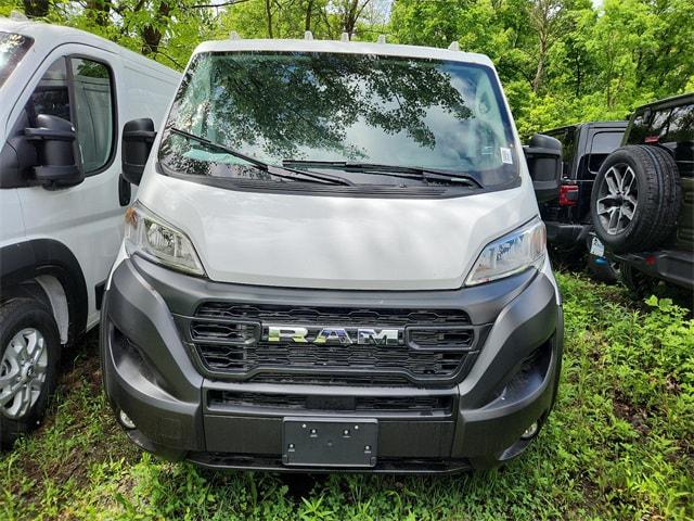 2024 RAM Ram ProMaster RAM PROMASTER 3500 TRADESMAN CARGO VAN LOW ROOF 136 WB