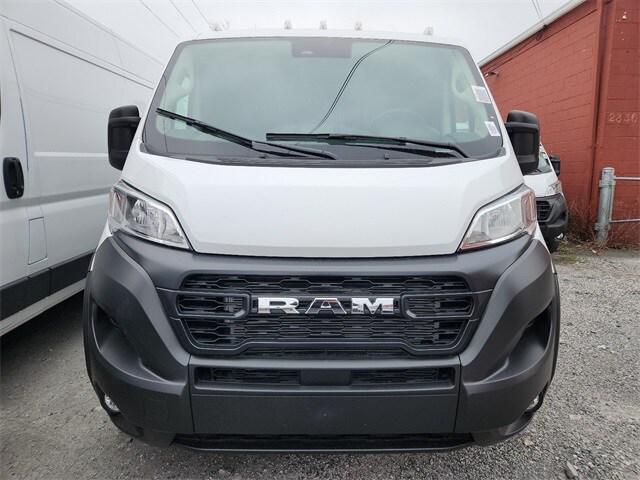 2024 RAM Ram ProMaster RAM PROMASTER 3500 TRADESMAN CARGO VAN LOW ROOF 136 WB