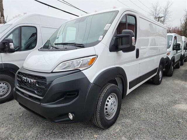 2024 RAM Ram ProMaster RAM PROMASTER 3500 TRADESMAN CARGO VAN LOW ROOF 136 WB