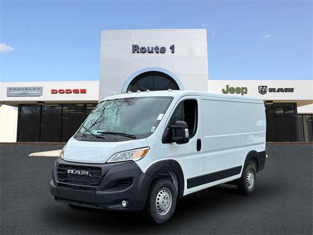 2024 RAM Ram ProMaster RAM PROMASTER 3500 TRADESMAN CARGO VAN LOW ROOF 136 WB