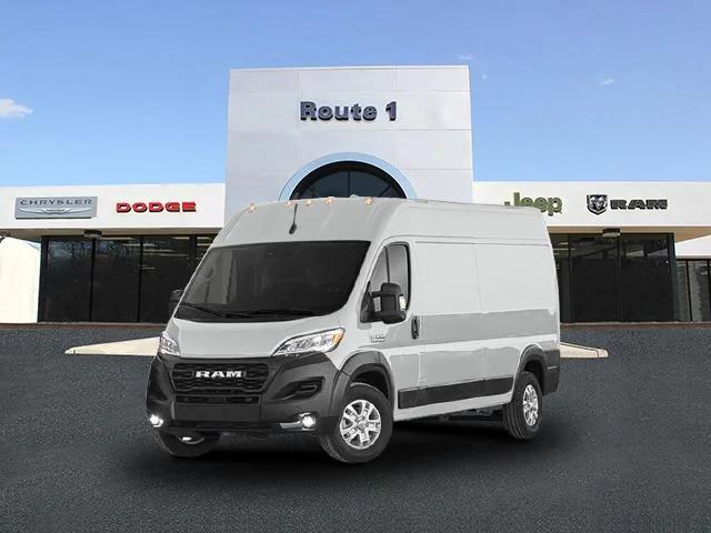 2024 RAM Ram ProMaster RAM PROMASTER 3500 SLT CARGO VAN LOW ROOF 136 WB