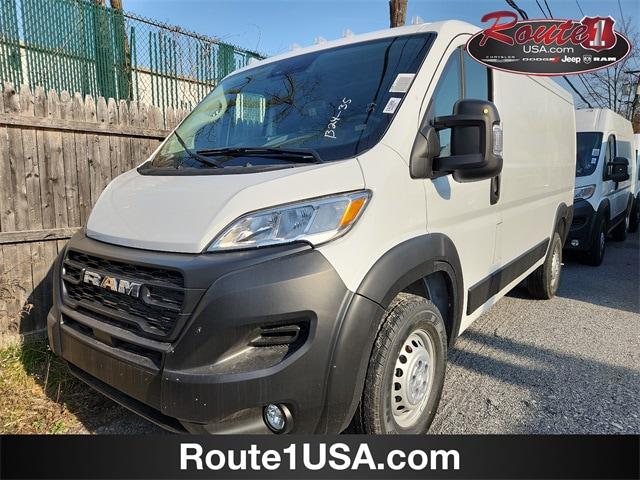 2024 RAM Ram ProMaster RAM PROMASTER 3500 TRADESMAN CARGO VAN LOW ROOF 136 WB