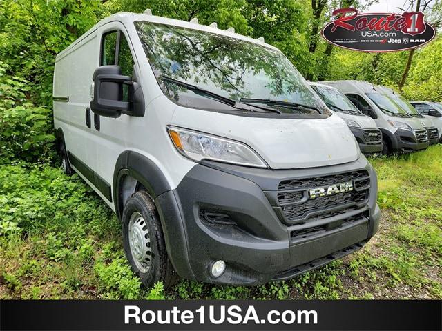 2024 RAM Ram ProMaster RAM PROMASTER 3500 TRADESMAN CARGO VAN LOW ROOF 136 WB