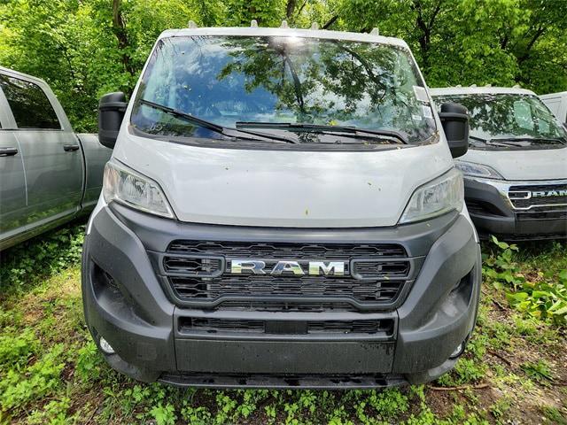 2024 RAM Ram ProMaster RAM PROMASTER 3500 TRADESMAN CARGO VAN LOW ROOF 136 WB