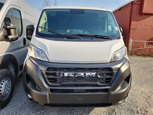 2024 RAM Ram ProMaster RAM PROMASTER 3500 TRADESMAN CARGO VAN LOW ROOF 136 WB