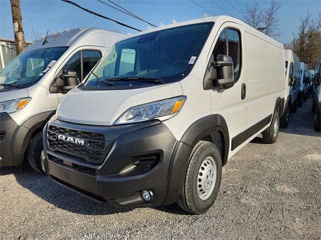 2024 RAM Ram ProMaster RAM PROMASTER 3500 TRADESMAN CARGO VAN LOW ROOF 136 WB