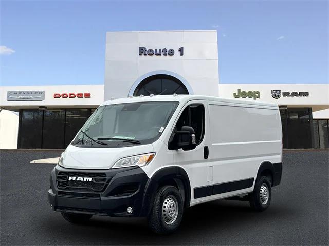2024 RAM Ram ProMaster RAM PROMASTER 3500 TRADESMAN CARGO VAN LOW ROOF 136 WB