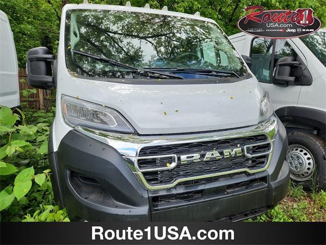 2024 RAM Ram ProMaster RAM PROMASTER 3500 SLT CARGO VAN LOW ROOF 136 WB