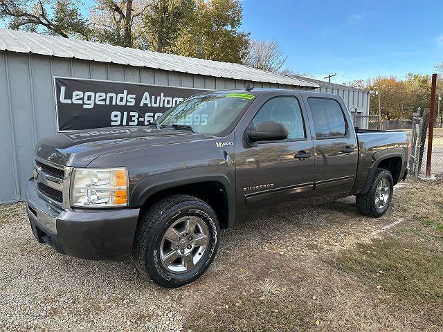 chevy silverado 1500 hybrid for sale