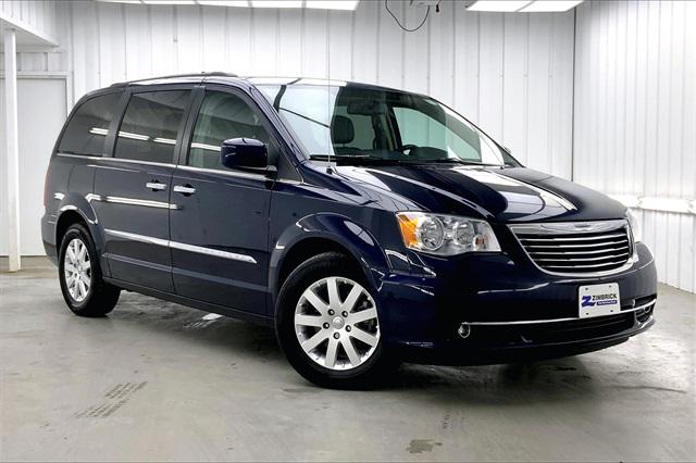 2014 Chrysler Town & Country