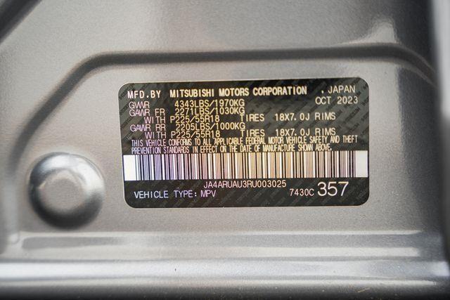 2024 Mitsubishi Outlander Sport 2.0 SE AWC